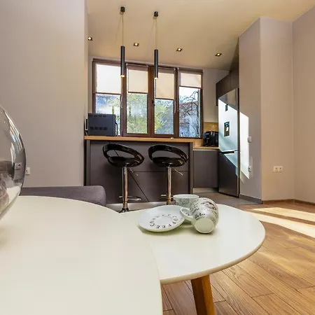 Beautiful 1bd Flat With A Parking Spot In The Centre Apartment *
